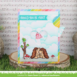 magic iris heart add-on