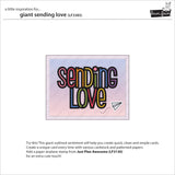 giant sending love