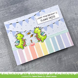 little dragon flip flop