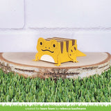 tiny gift box lizard and snake add-on