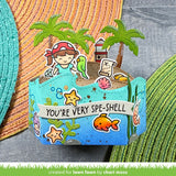 platform pop-up wave wrap around