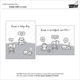 cozy cats