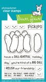 how you bean? pickle add-on