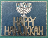 giant happy hanukkah