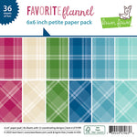 favorite flannel petite paper pack
