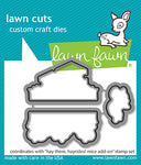 hay there, hayrides! mice add-on lawn cuts