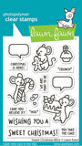sweet christmas mice