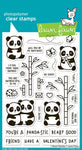 i heart pandas