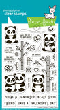 i heart pandas