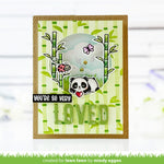 i heart pandas add-on