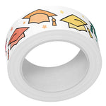 congrats grad washi tape