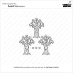 heart tree