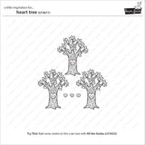 heart tree