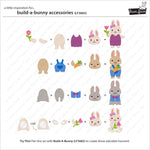 build-a-bunny accessories