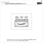 simply celebrate graduation
