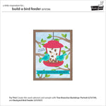 build-a-bird feeder
