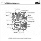 build-a-bird feeder