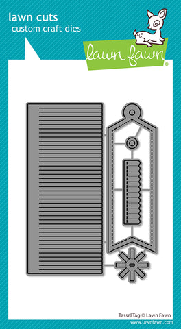 tassel tag
