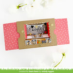 ta-da! diorama! scalloped window add-on