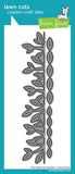tree branches border