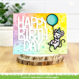 party mouse