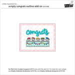 scripty congrats outline add-on