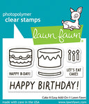 cake it easy add-on