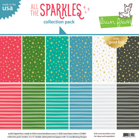 all the sparkles collection pack