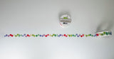 christmas ornaments washi tape