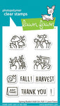 spring basket add-on: fall