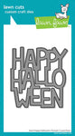 giant happy halloween: portrait