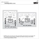 caroling mice