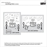 caroling mice