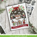 caroling mice