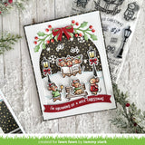 caroling mice