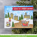 caroling mice