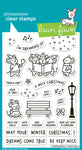caroling mice