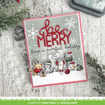 cozy cats christmas add-on