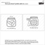 how you bean? pickle add-on