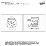 how you bean? pickle add-on