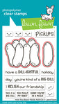 how you bean? pickle add-on lawn cuts