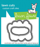 how you bean? pickle add-on lawn cuts