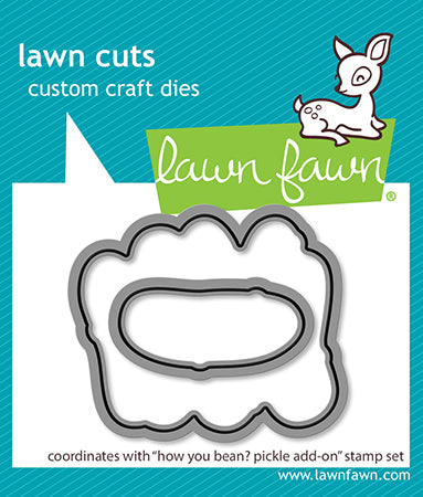 how you bean? pickle add-on lawn cuts