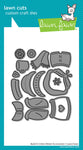 build-a-critter winter accessories