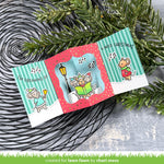 center picture window card holiday add-on