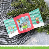 center picture window card holiday add-on
