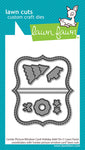 center picture window card holiday add-on