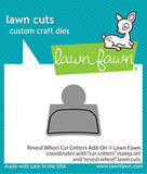 reveal wheel car critters add-on