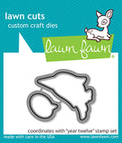 year twelve - lawn cuts