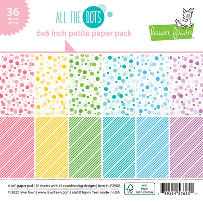 all the dots petite pack